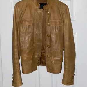 MEXX Leather Jacket